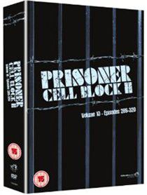 Photo of Prisoner Cell Block H: Volume 10 - Episodes 289-320