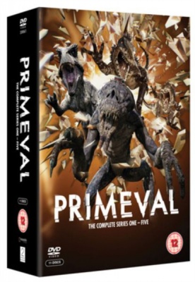 Photo of Primeval: Series 1-5