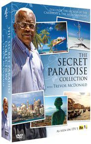 Photo of Secret Paradise Collection With Trevor McDonald