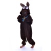 aFREAKa Kids Scooby Doo Inspired Onesie in Brown Photo