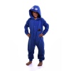 aFREAKa - Kids Blue Monster Onesie Photo