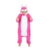 aFreaka - Adults Pink Bunny Onesie Photo