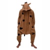 aFREAKa - Adults Giraffe Onesie Photo