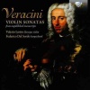 Valerio Losito - Veracini: Violin Sons From Unpublished Photo