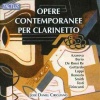 Jose Dan Cirigliano - Contemporary Clarinet Works Photo