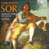 Enea Leone - Sor: Complete Studies For Guitar Photo