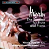 Nicola Guidetti - Haydn: Sonatas For Flute And Piano Photo