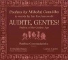 Paulin Ceremuzynska - Gomolka: Audite Gentes Psalms Of The G Photo