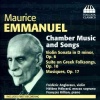 Frederic Angleraux - Emmanuel: Chamber Music And Songs Photo
