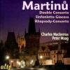 Peter Maag - Martinu: Double Cto Sinfonietta Giocos Photo