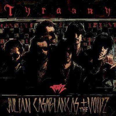 Photo of Julian Casablancas - Tyranny