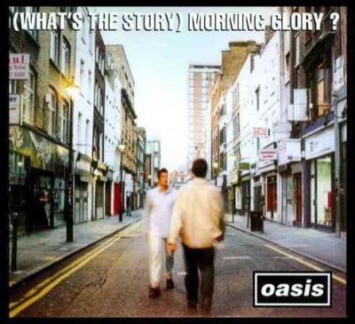 Photo of Oasis - Morning Glory