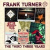 Frank Turner - Third Three Years Photo