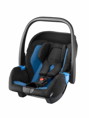 Photo of Sapphire Recaro - Privia Newborn Seat -
