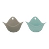 Kitchen Inspire - Egg Poacher Pods - 2 Piece Photo