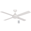 Bright Star Lighting - Ceiling Fan - White Photo