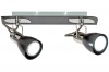 Bright Star Lighting - Spot Lights - Black and Chrome Photo