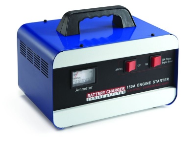 Photo of Moto-Quip - 30 Amp Battery Charger With 150 Amp Jump Starter