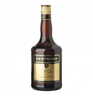 Photo of Bertrams - VO Brandy - 750ml