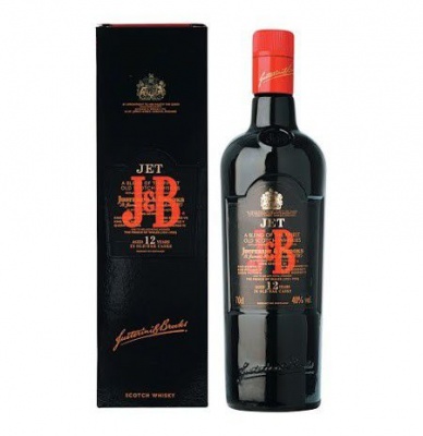 Photo of JB J&B - Jet 12 Year Old Scotch Whisky - 750ml