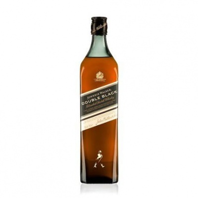 Photo of Johnnie Walker Double Black Label Blend Scotch Whisky 43% ABV - 750ml