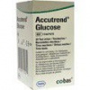 Accutrend Glucose Test Strips - 25s Photo
