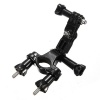 Bicycle Handlebar Mount Holder For Gopro Camera HD Hero 2 3 Photo