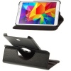 Samsung Tuff-Luv Rotating Leather Case Cover for Galaxy Tab S2 8.0" - Black Photo