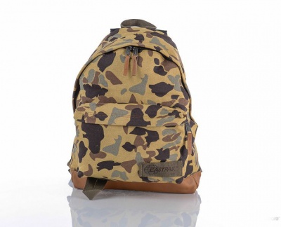 Photo of Eastpak Backpack Padded Pak'R - Camo 52