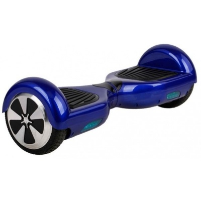 65 Self balancing Scooter Hoverboard Blue