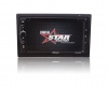 Starsound SSDVD-8250BT 6.2" Touch Display Multimedia Navigation System Cellphone Photo