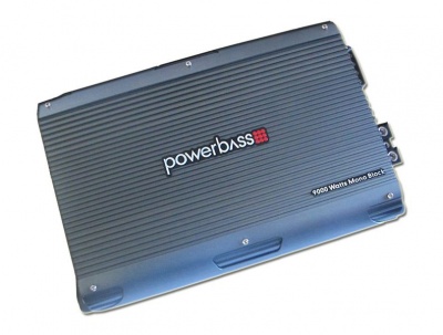 Photo of Powerbass PB-1.4400D Digital Monoblock Competition Grade Amplifier