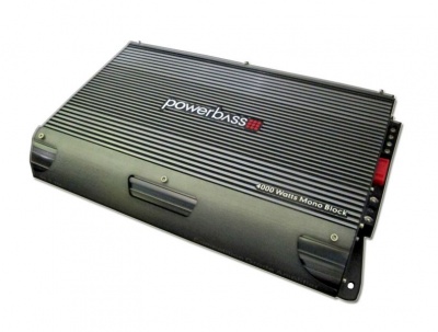 Photo of Powerbass PB2.750 Monoblock Amplifier