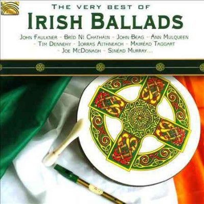 Photo of Various - Very Best Of Irish Ballads