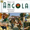 Manuel Diogo - Music Of Angola Photo