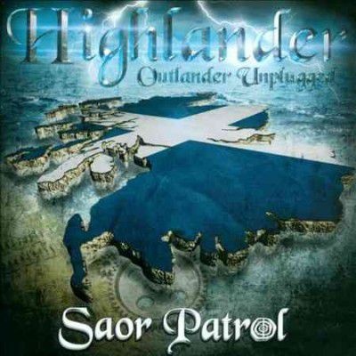 Photo of Arc Music Saor Patrol - Highlander-Outlander Unplugged