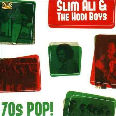 Photo of Slim Ali & The Hodi - 70s Pop