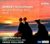 Wdr Sinfonieorcheste - Schumann: Complete Sym Works Vol 3 Photo