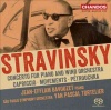 Stavinsky:Works for Piano and Orchest - Photo