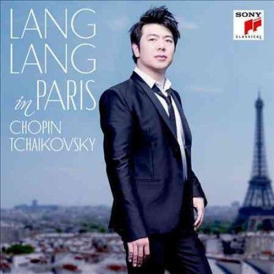 Photo of Lang Lang in Paris -