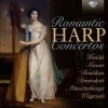 Charlotte Balzereit - Romantic Harp Concertos Photo
