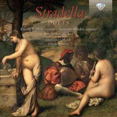 Photo of Stradella: Duets