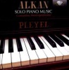 Cost Mastroprimiano - Alkan: Solo Piano Music Photo