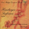 Ostrobothnian Chambe - Bach: Symphonies 1 - 6 Photo