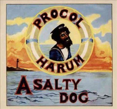 Photo of Procol Harum - Salty Dog