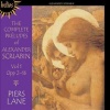 Piers Lane - Scriabin: Complete Preludes Vol 1 Opp Photo