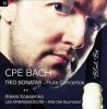 Alexis Kossenko - Bach: Trio Sonatas/flute Ctos Photo