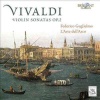 Dell L'arte 'arco - Vivaldi: Violin Sonatas Op 2 Photo