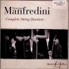 Quartetto Delfico - Manfredini: Complete String Quartets Photo