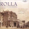 Simonide Braconi - Rolla: Music For Viola And Ensemble Photo